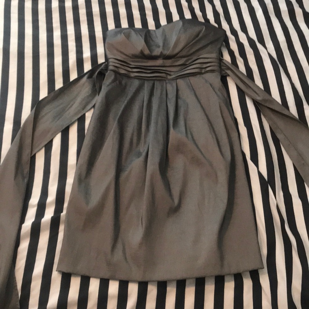 Little gray dress